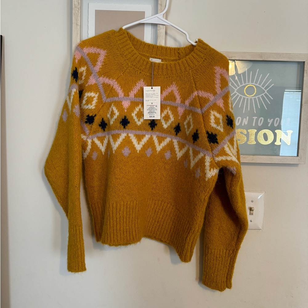 Sweater